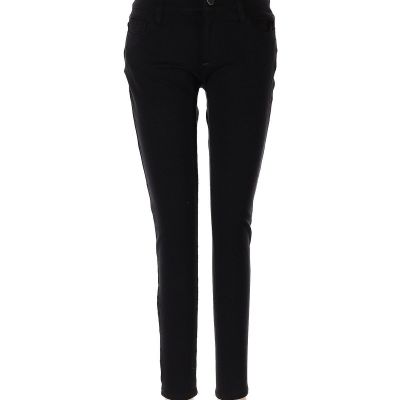 Ann Taylor Women Black Jeggings 4